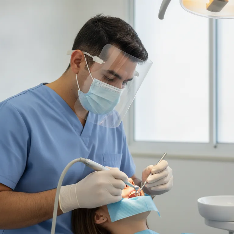 dentista Canela